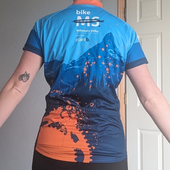 Bike jersey - Picture 4 of 4